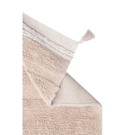 Dywan bawełniany Bloom Rose 120x160cm Lorena Canals