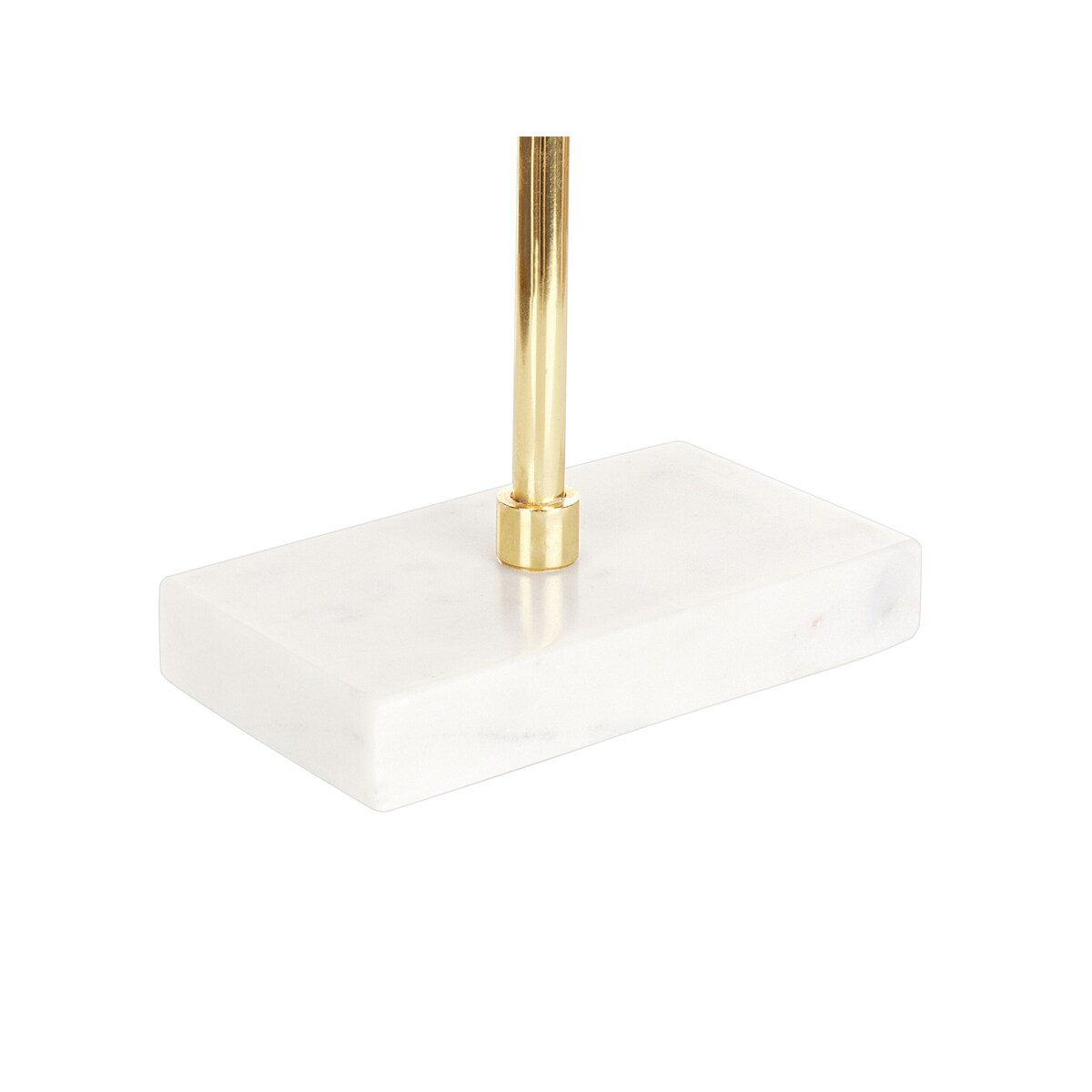 Dekoracyjna rzeźba marmurowa biała RETHIMNO