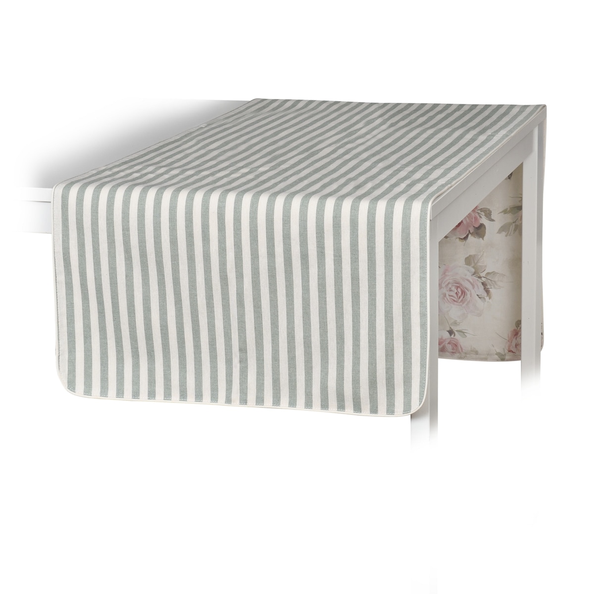 Bieżnik dwustronny Roselle & Stripes