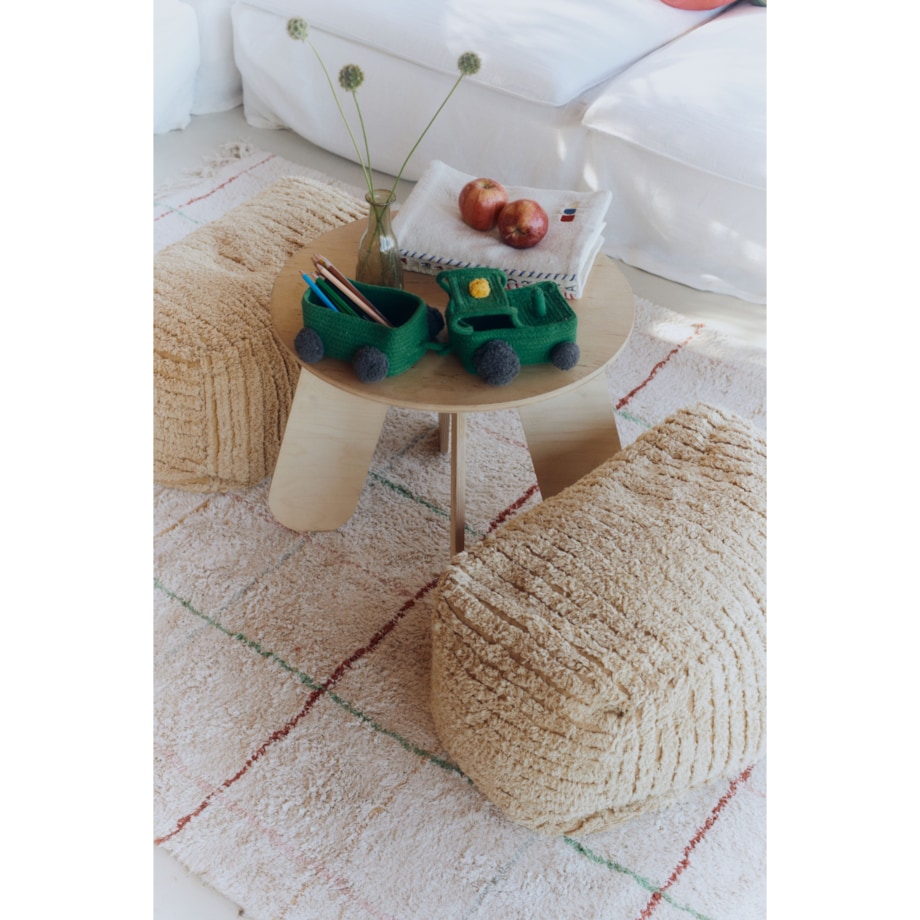 Lorena Canals - Kosz dekoracyjny Traktor, Farm