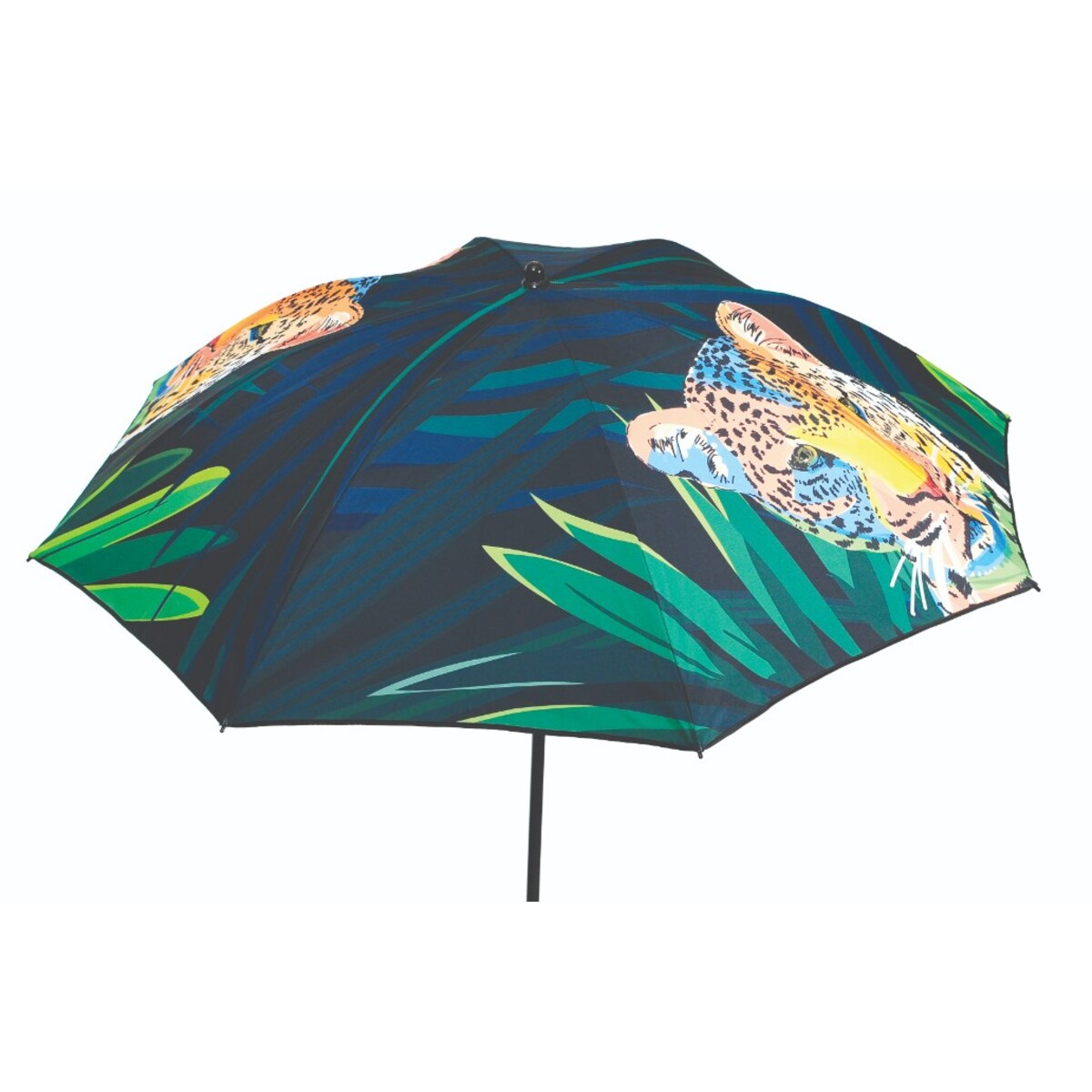 Parasol Ogrodowy Plażowy Na Balkon Taras Kolorowy Składany Regulowany