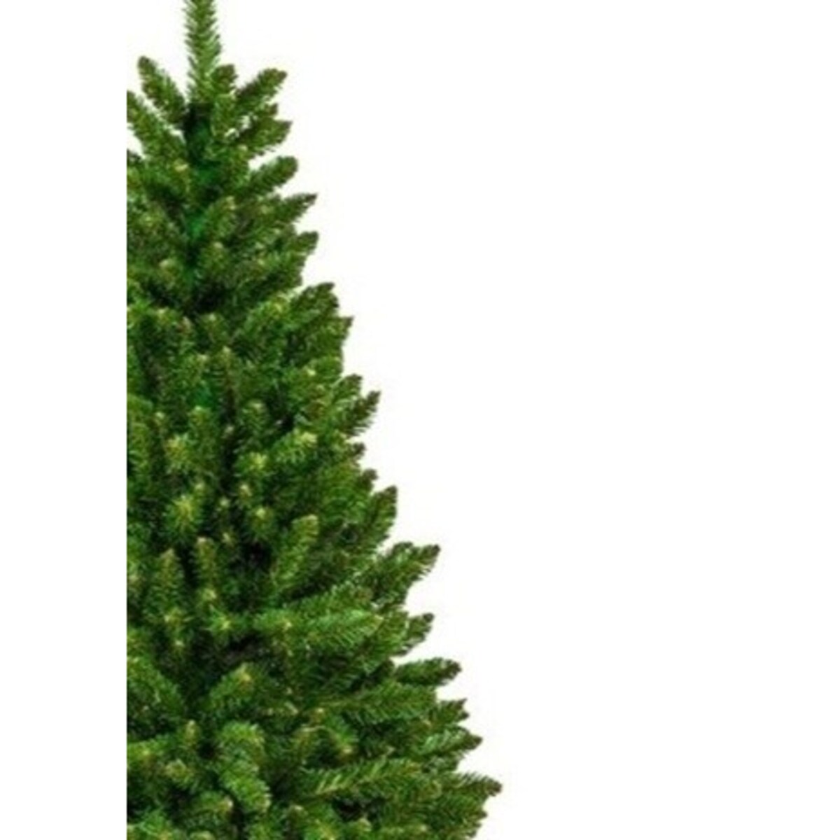 Dekoracja - choinka w osłonce INVERNO 210 cm