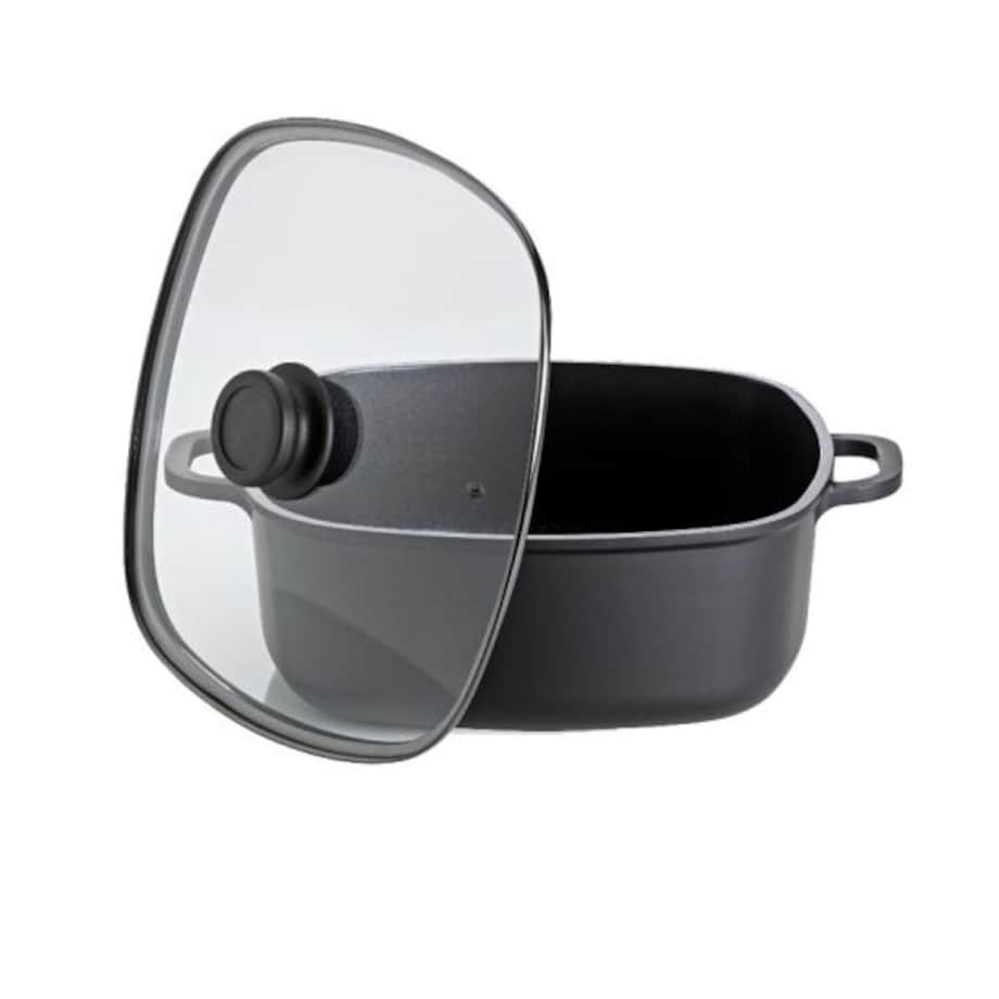 Naczynie z pokrywką (6 l) Atura Kela