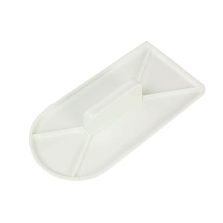 PME Packa do wygładzania lukru i masy 17 x 8 cm biały