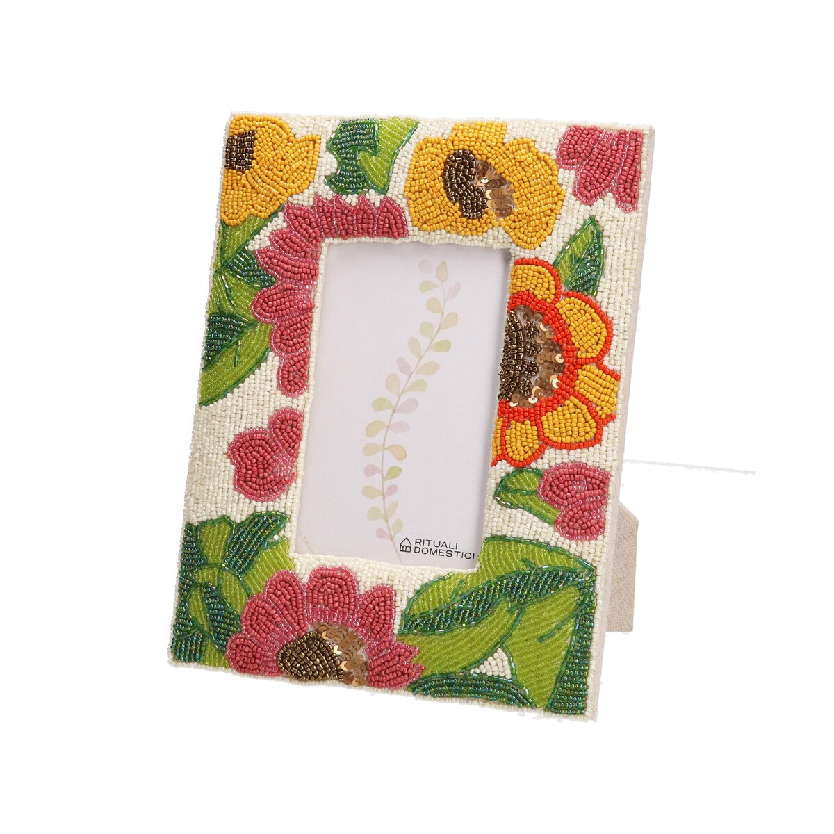 RITUALI DOMESTICI MILLE306PERLINE Ramka na zdjęcie 10 x 15 cm