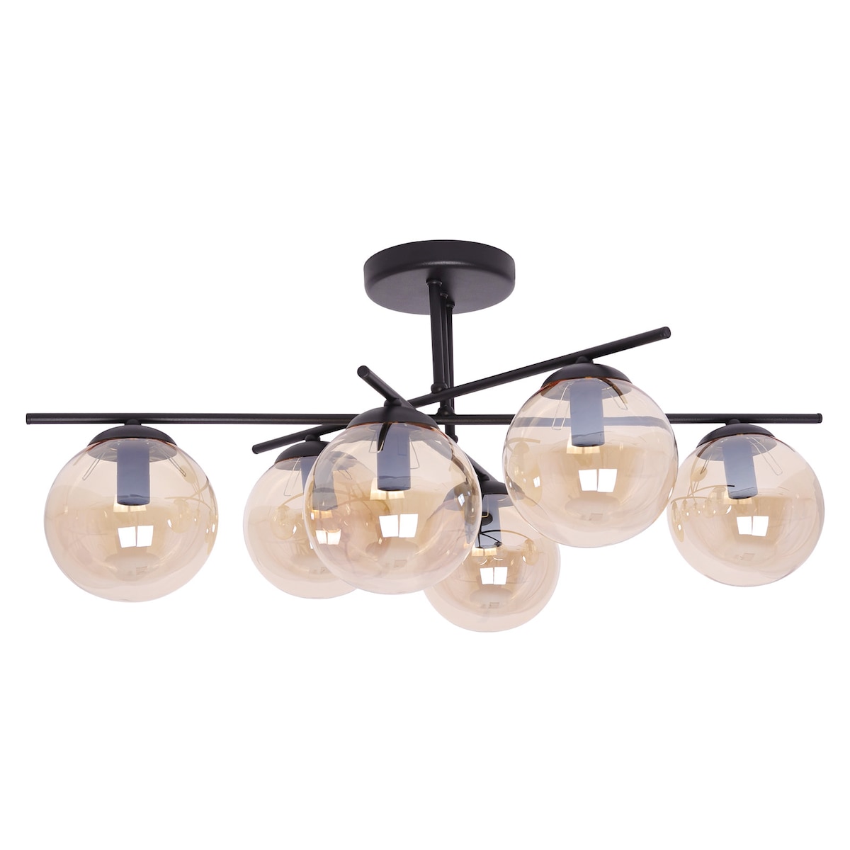 Lampa sufitowa K-5162 z serii DELTA