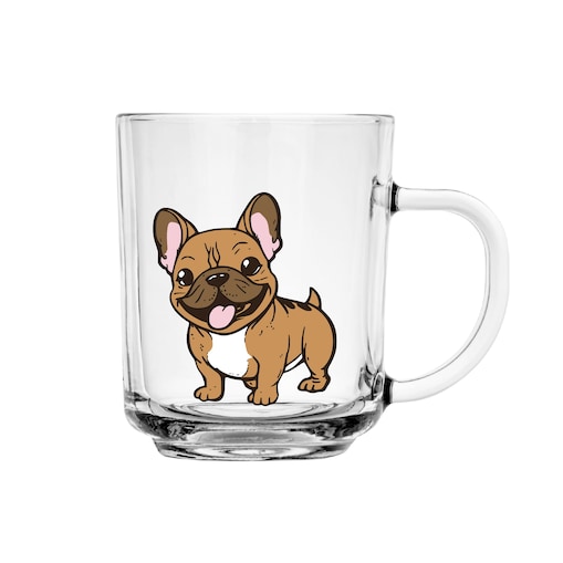 Kubek Szymek 220ml Bulldog