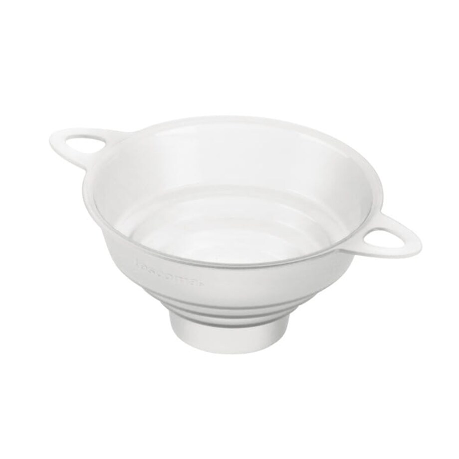 Tescoma Lejek do Napełniania Słoików Przetworów Lej Solidny Wytrzymały