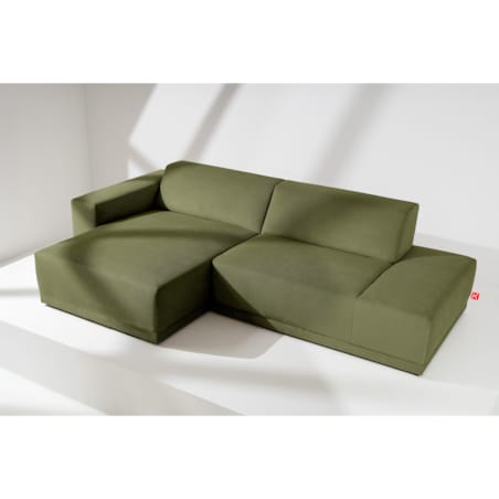 KONSIMO MUDI Narożnik lewy, khaki