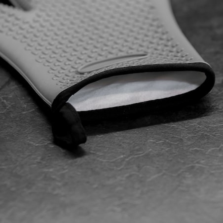 Rękawica Silikonowa Łapka Kuchenna Ochronna Termiczna