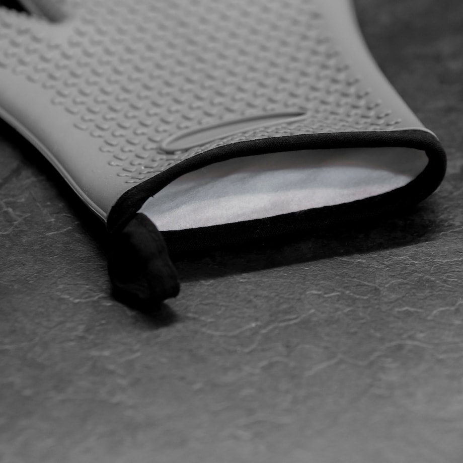 Rękawica Silikonowa Łapka Kuchenna Ochronna Termiczna