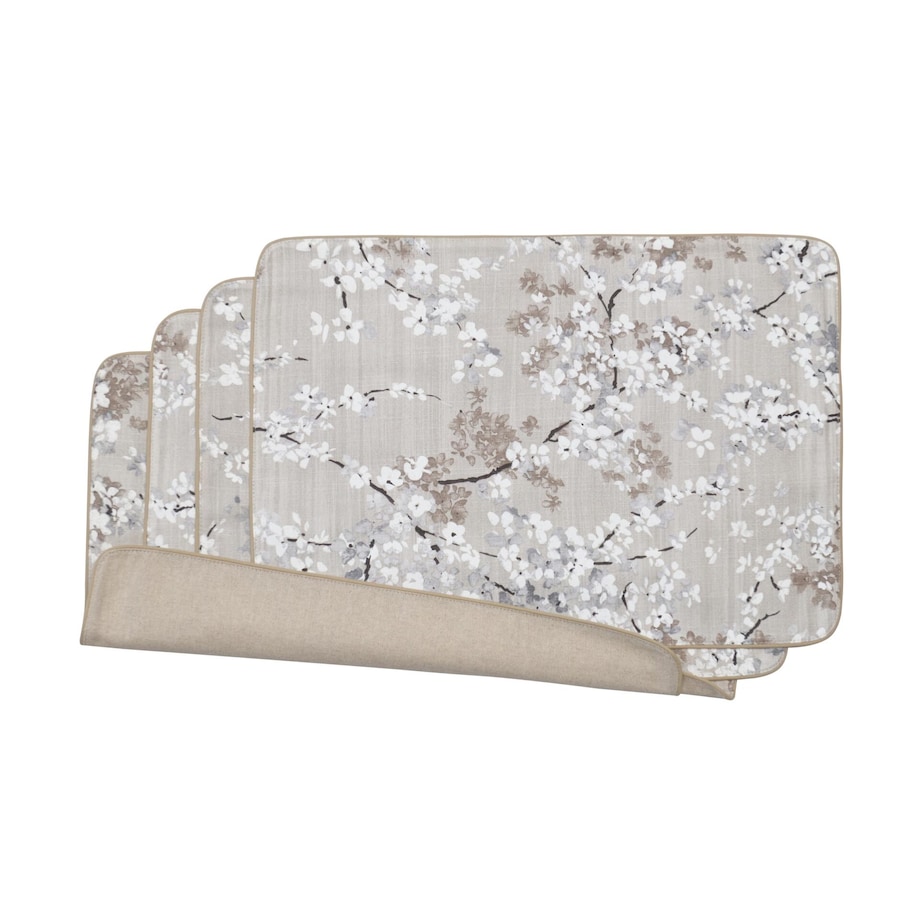 Podkładki dwustronne Twigs & Mirha - 4 sztuki