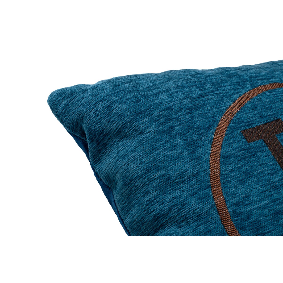 Poduszka dekoracyjna SHP PARIS HOME niebieska