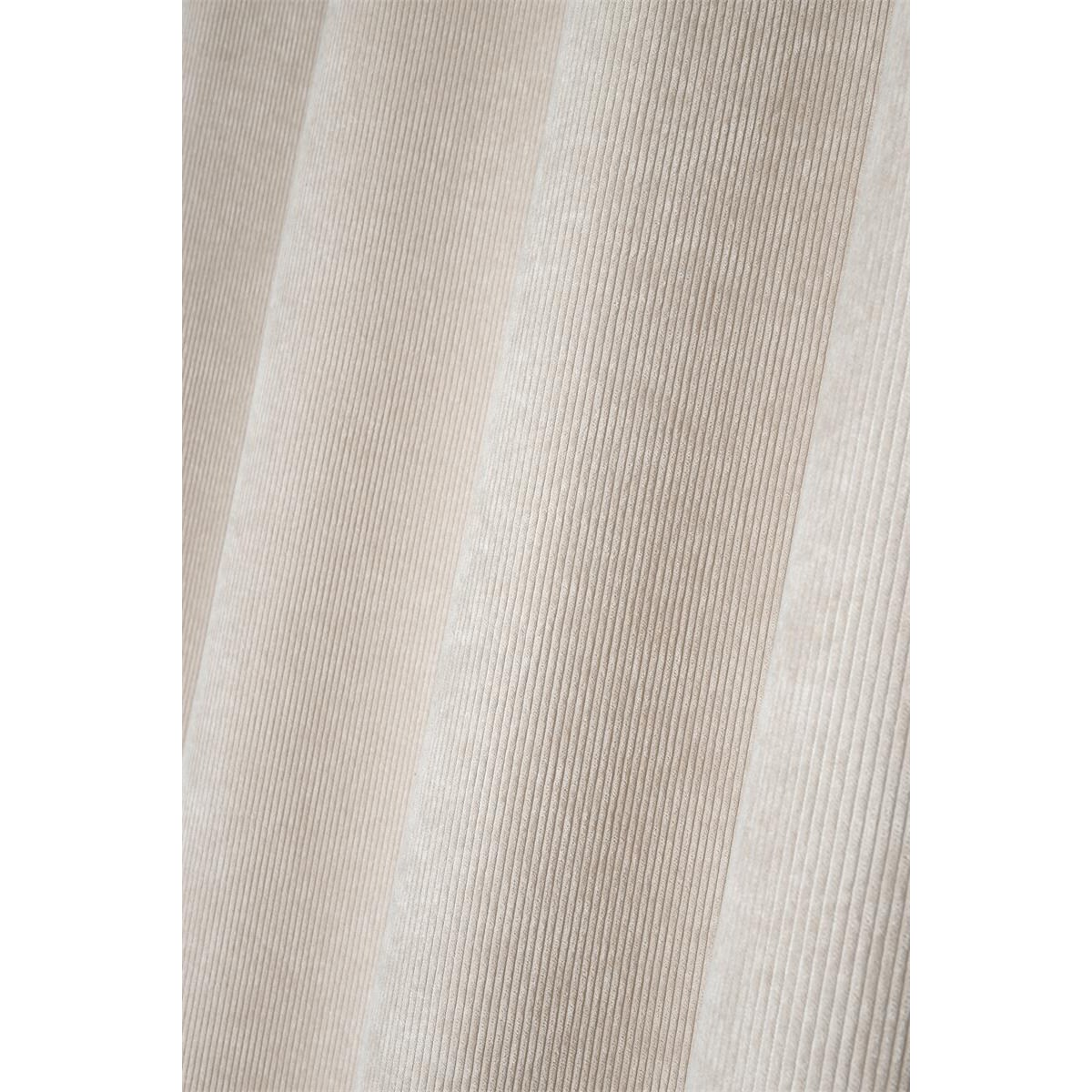 Zasłona na przelotkach DANDY sztruksowa, 140 x 260 cm