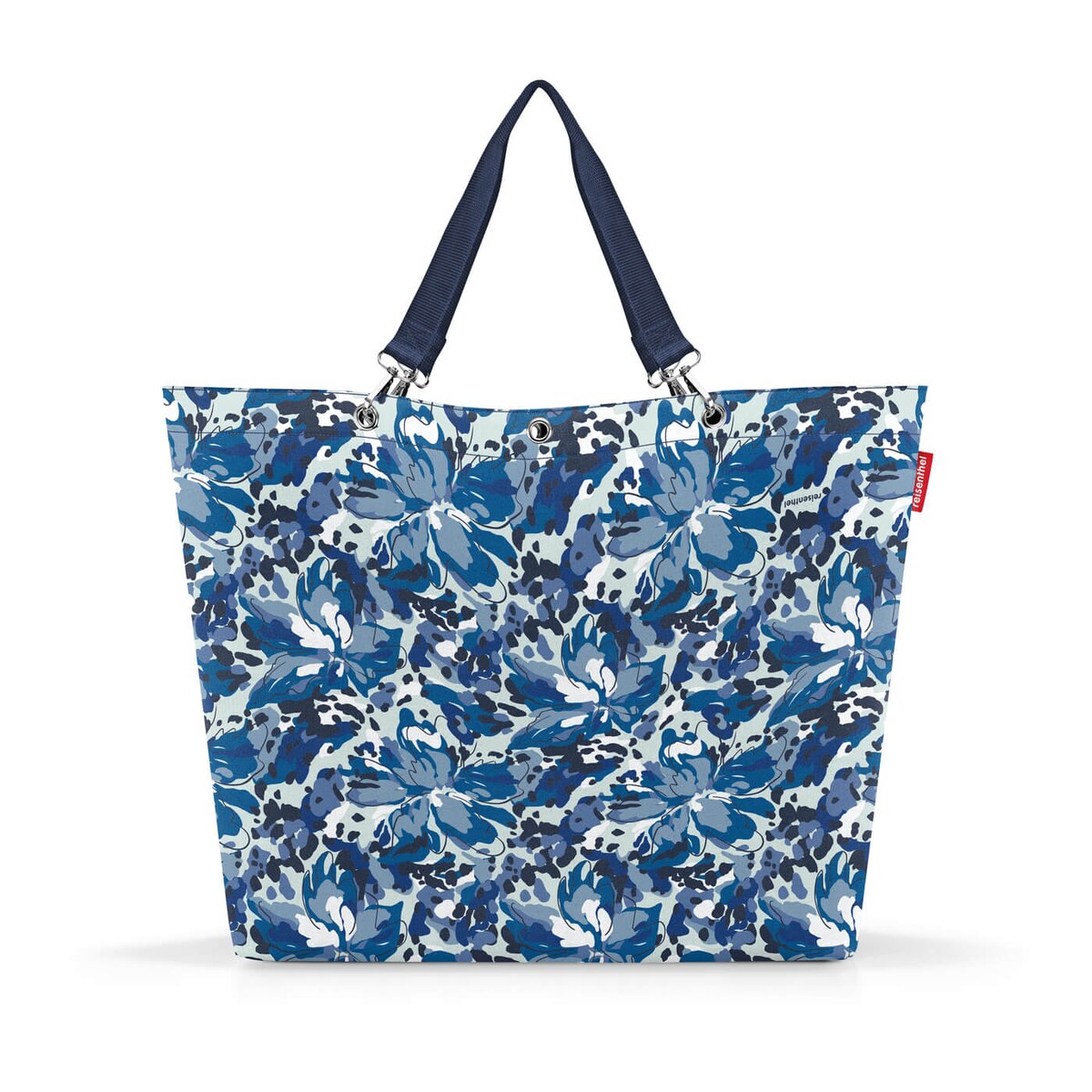 Torba SHOPPER XL, flora blue