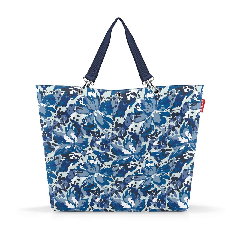 Torba SHOPPER XL, flora blue