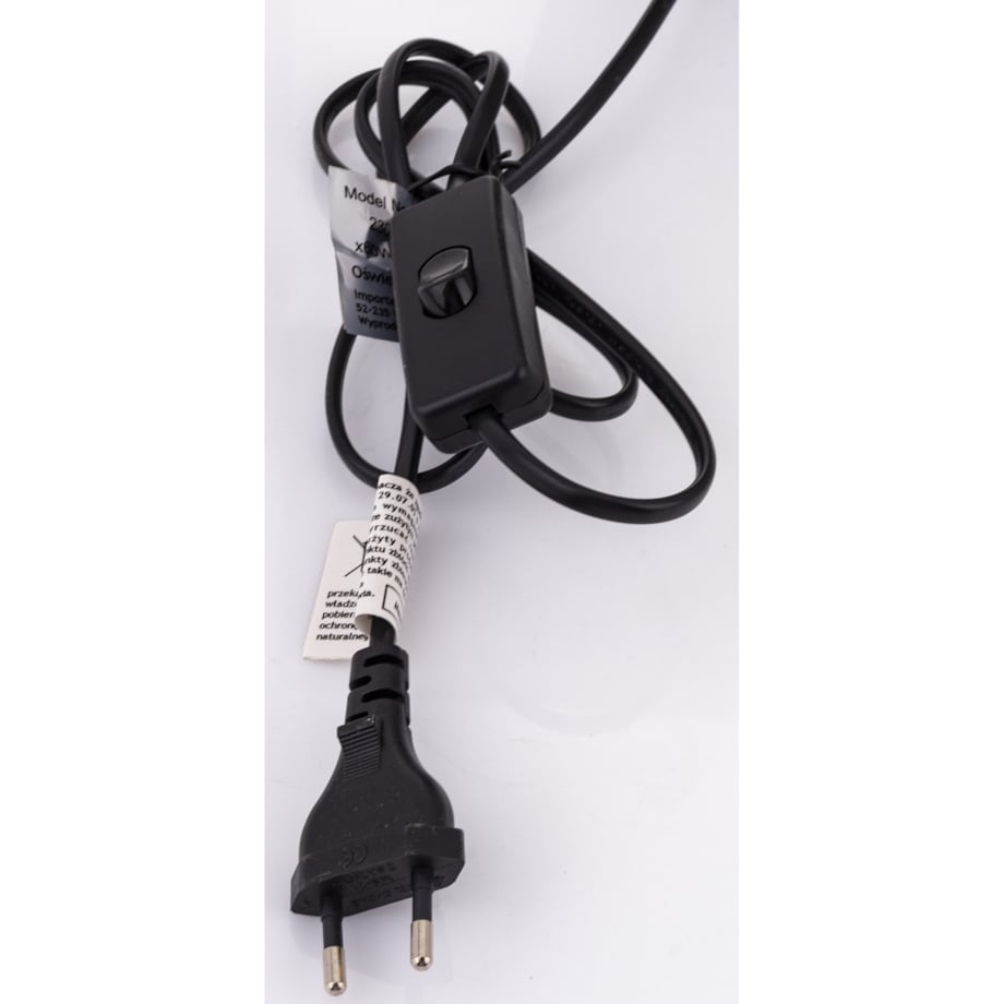 Lampa stołowa 46x28x28 cm AVIDA