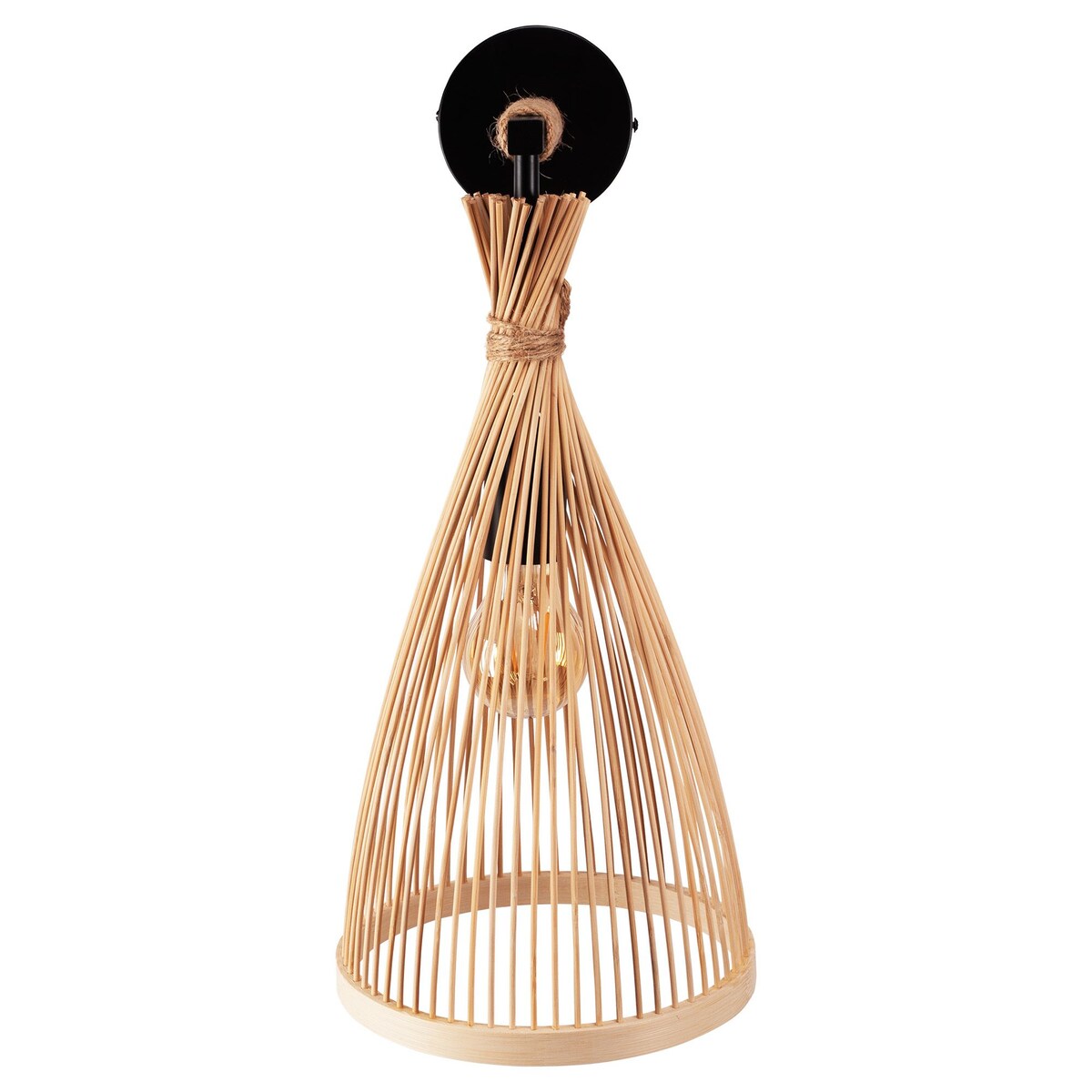LAMPA ŚCIENNA KINKIET BOHO APP1340-1W