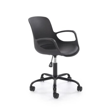 Fotel dziecięcy FROST czarny