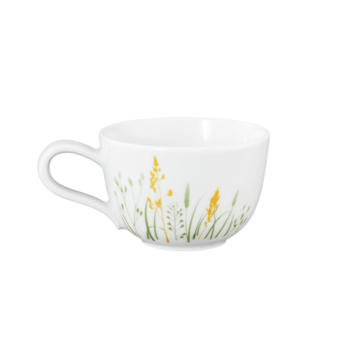 SELTMANN MEADOW GRASSES GREEN Zestaw 6 filiżanek do espresso 90 ml