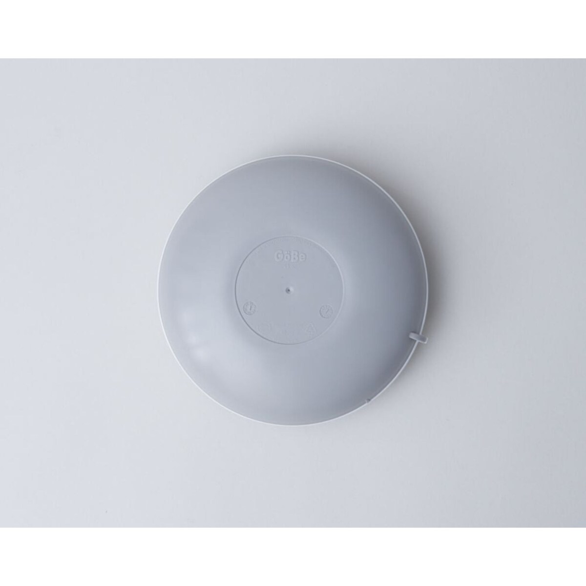 GOBE SNACK SPINNER pojemnik na przekąski, Grey