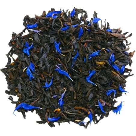 HERBATA CZARNA EARL GREY IMPERIAL W PUDEŁKU Z PERSONALIZOWANYM WŁASNYM NADRUKIEM - NA PREZENT UPOMINEK DLA KOBIETY FACETA MĘŻCZYZNY MAMY TATY MĘŻA ŻONY