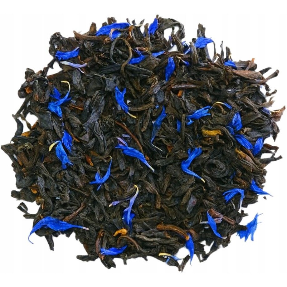 HERBATA CZARNA EARL GREY IMPERIAL W PUDEŁKU Z PERSONALIZOWANYM WŁASNYM NADRUKIEM - NA PREZENT UPOMINEK DLA KOBIETY FACETA MĘŻCZYZNY MAMY TATY MĘŻA ŻONY