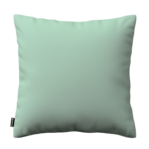 Poszewka Kinga na poduszkę 50x50 zieleń eukaliptusa