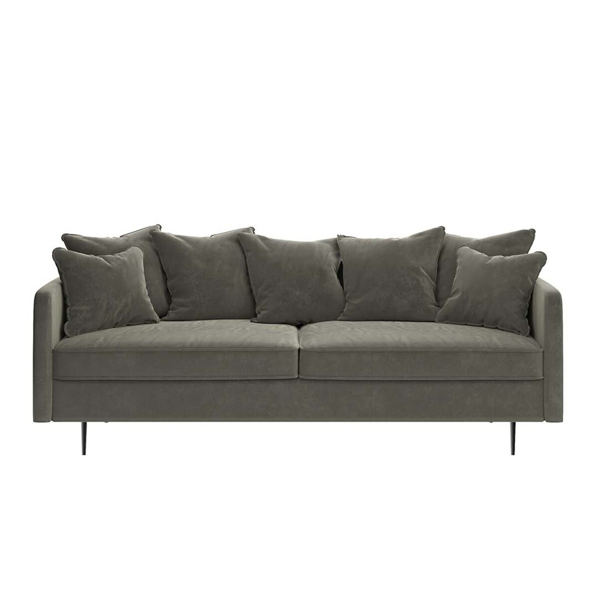 Esme 3-osobowa sofa - beżowa