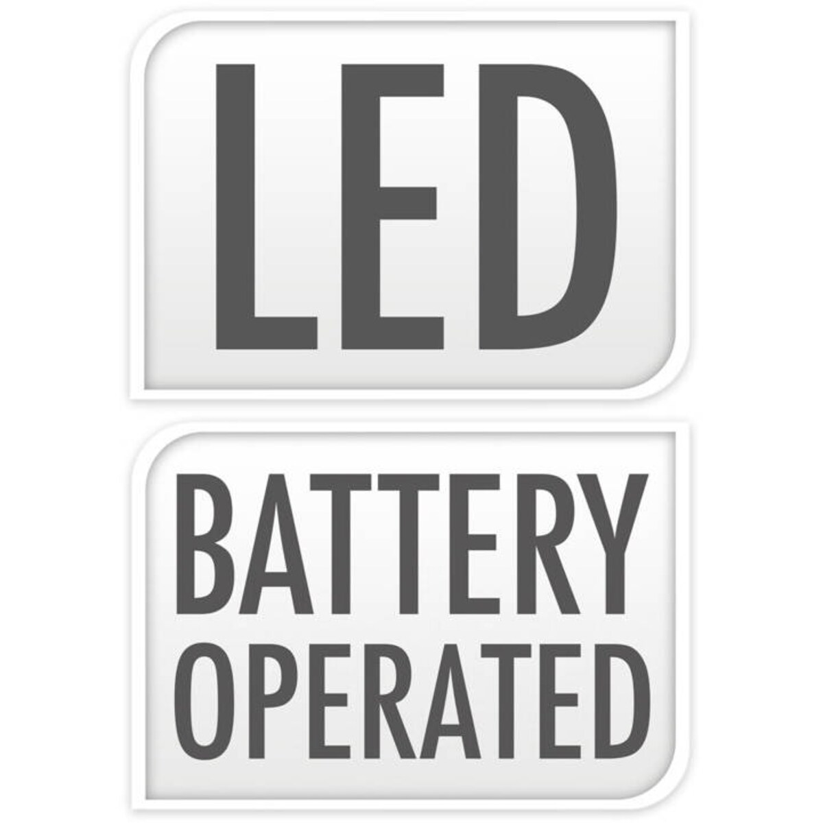 Metalowa lampka stołowa, czarna, 12 x 21 cm