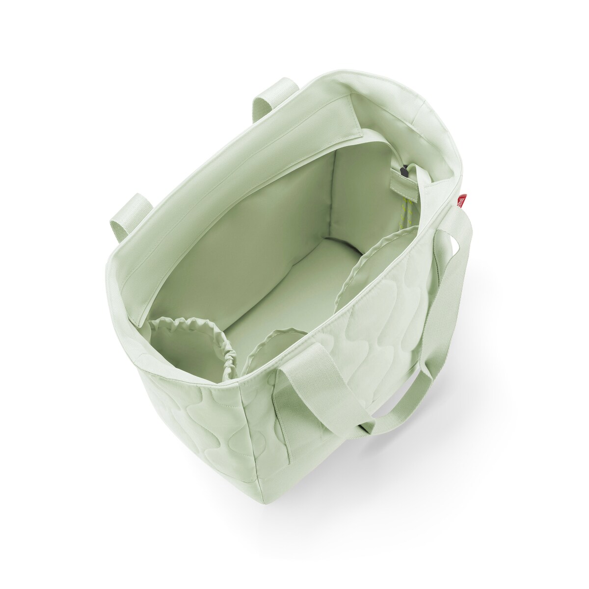 Torba TRAVELSHOPPER, puffer iced matcha