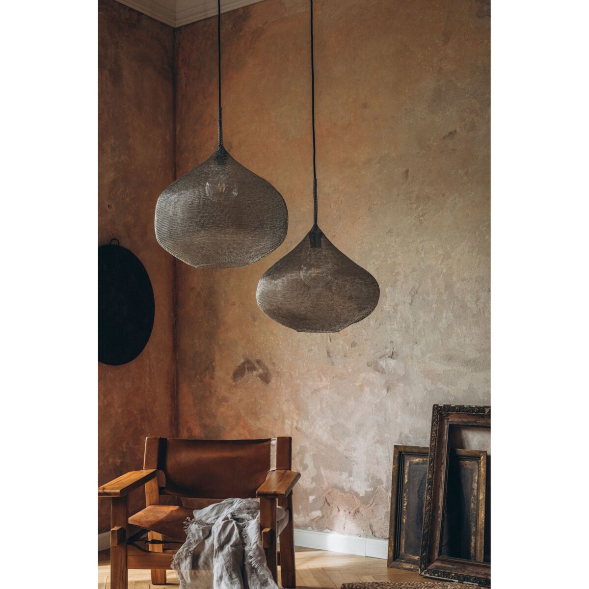 Metalowa lampa HIVE 3.0