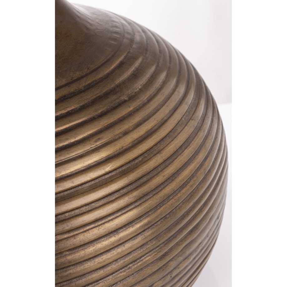 Lampa stołowa 51x40,5x40,5 cm TAVINI