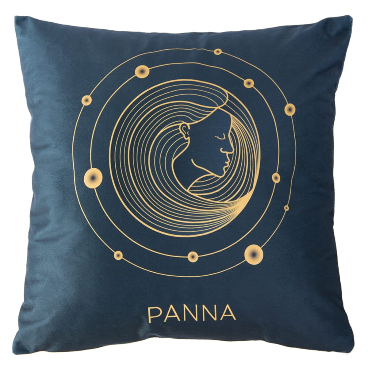 Poszewka dekoracyjna 40x40 Znak zodiaku Panna