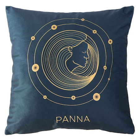 Poszewka dekoracyjna 40x40 Znak zodiaku Panna