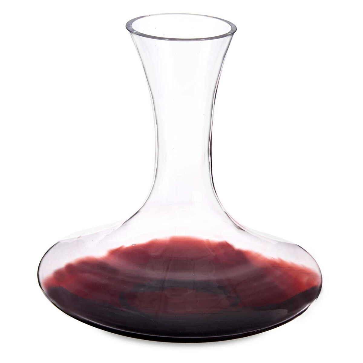 Dekanter do wina szklany, 1,4 l