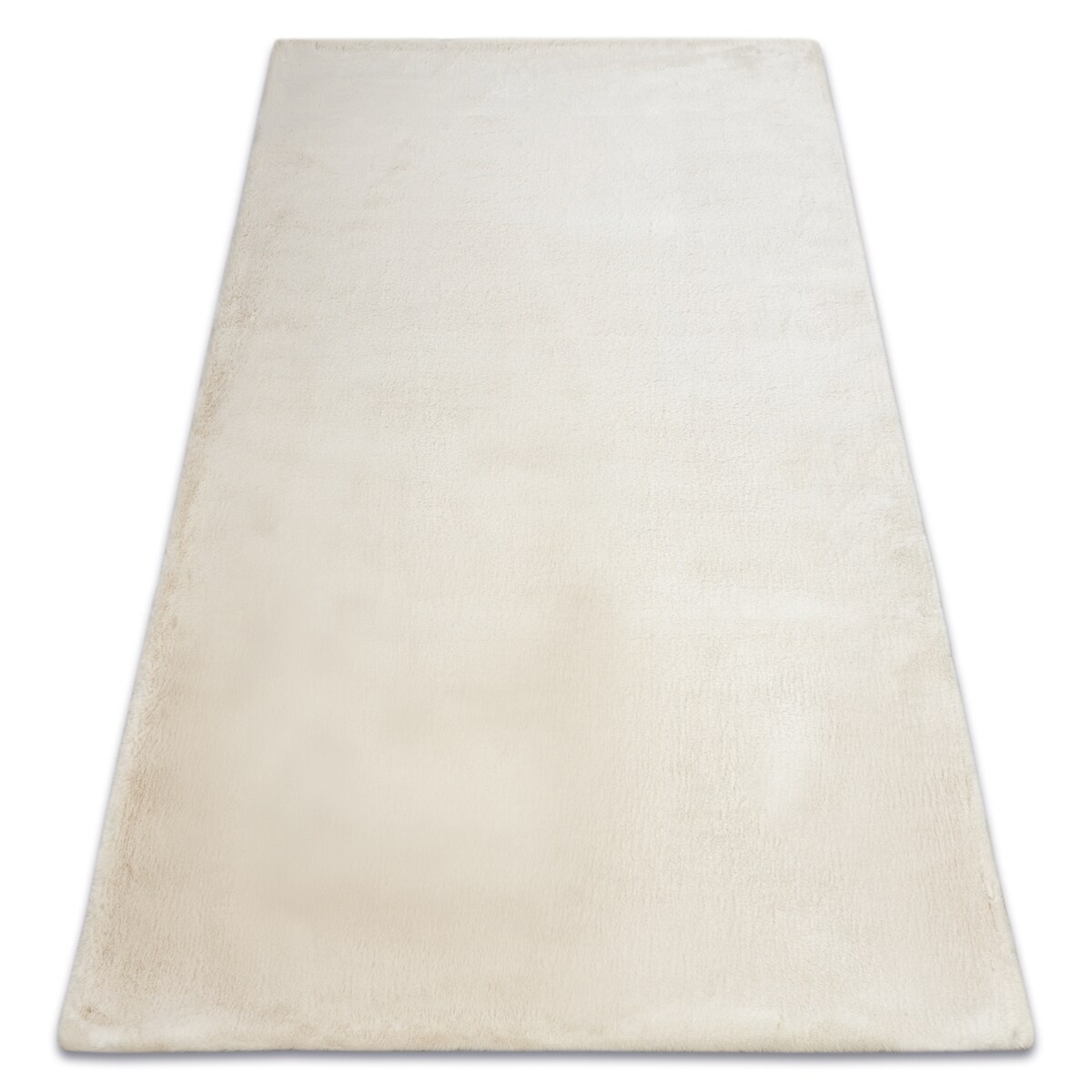 Dywan BUNNY kość słoniowa IMITACJA FUTRA 80x150 cm