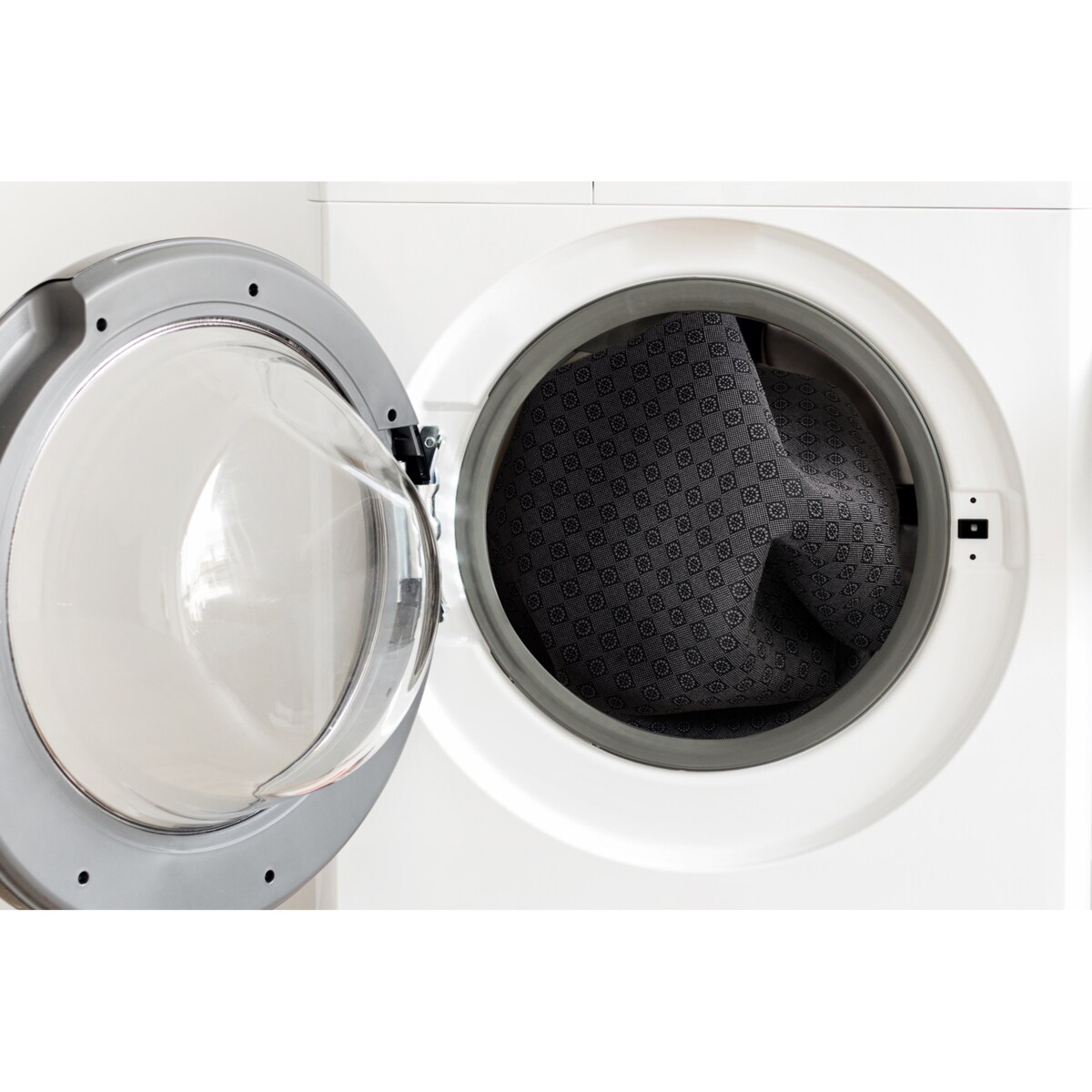 Dywan LINDO granat do prania, 240x330 cm