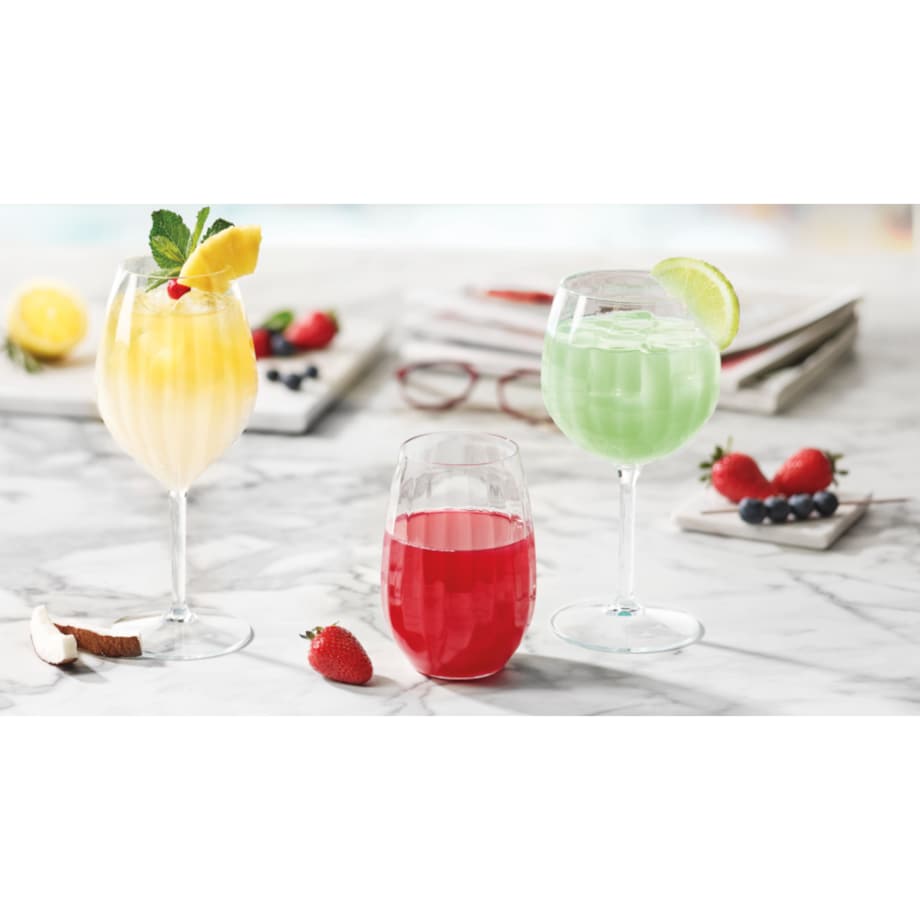 Nietłukący kieliszek Venezia do wina 580 ml 6 szt