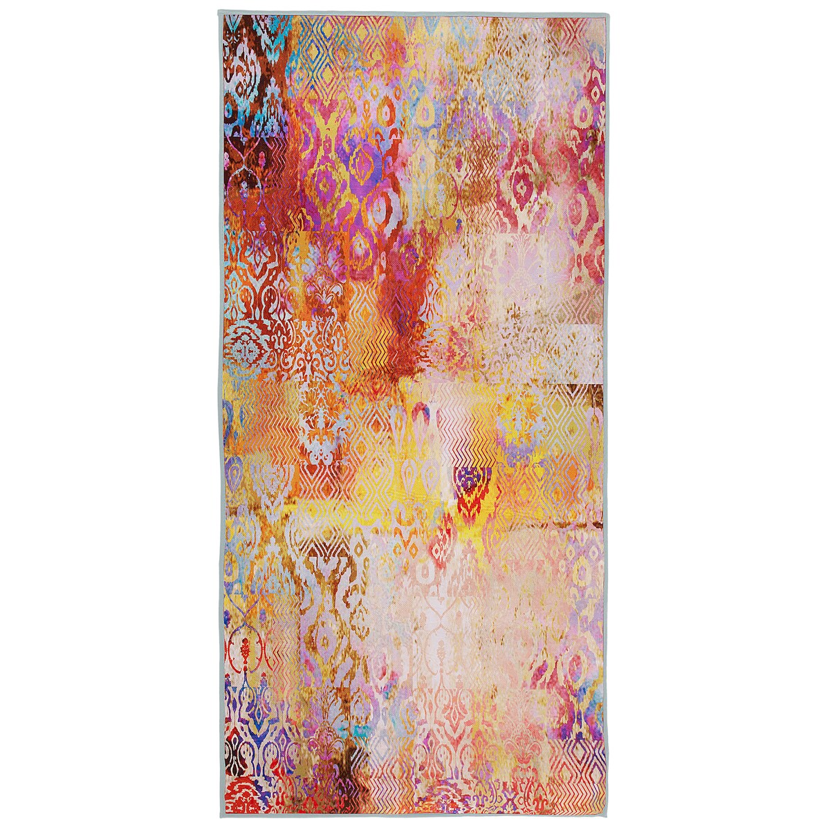 Dywan ISPARTA Kolorowy 80 x 150 cm