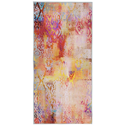 Dywan ISPARTA Kolorowy 80 x 150 cm