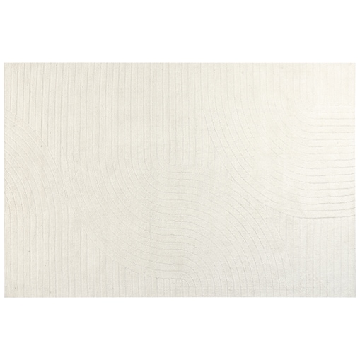Dywan DAGARI Beżowy 200 x 300 cm Wełna