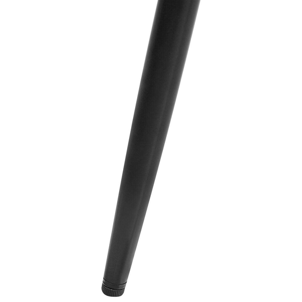 Zestaw 2 krzeseł do jadalni SANILAC Boucle Beżowy