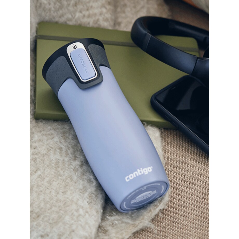 Kubek termiczny Contigo West Loop "Panna" 470 ml - Earl Grey