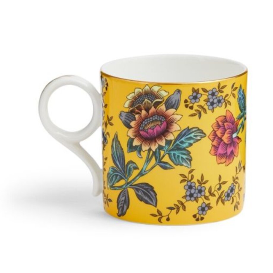 Kubek Yellow Tonquin Wonderlust Wedgwood