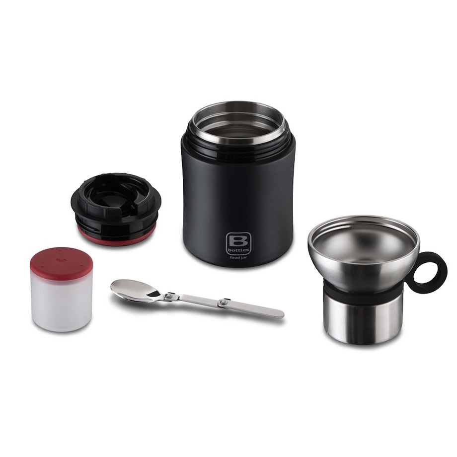 Bugatti bbot pojemnik na żywność BBOTPOJEMNIKNAYWNOANTRACYT500ML