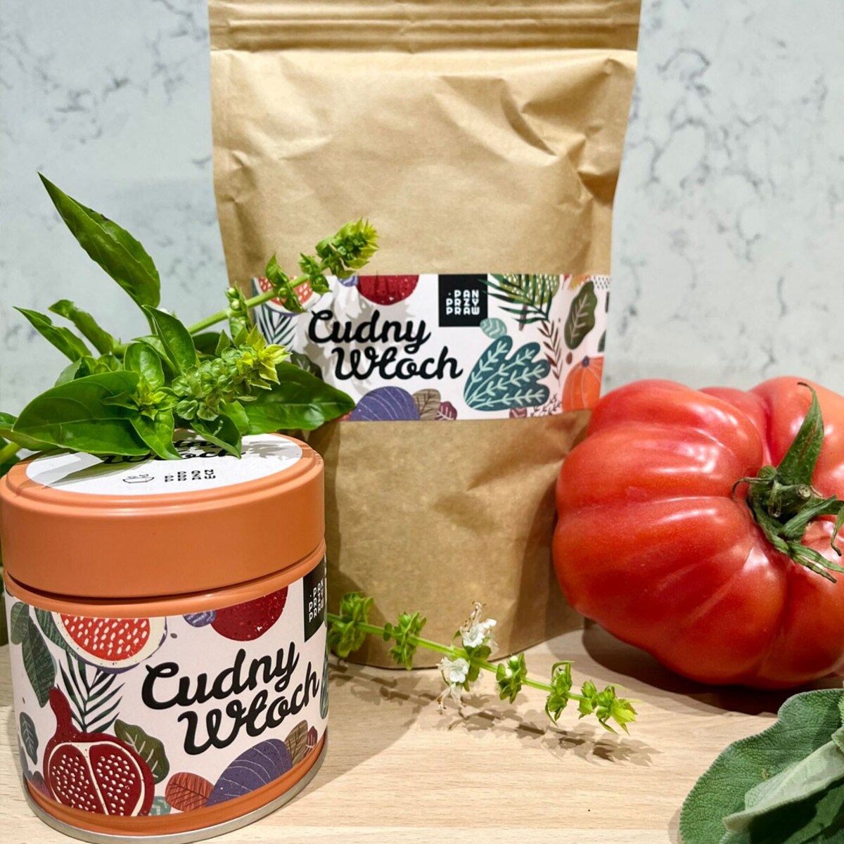 Cudny Włoch – Refill