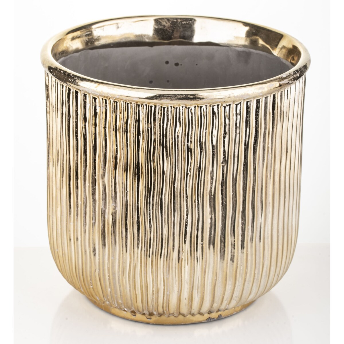 Osłonka kamionkowa 20x21x21 cm FICTILIS