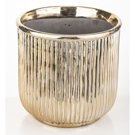 Osłonka kamionkowa 20x21x21 cm FICTILIS