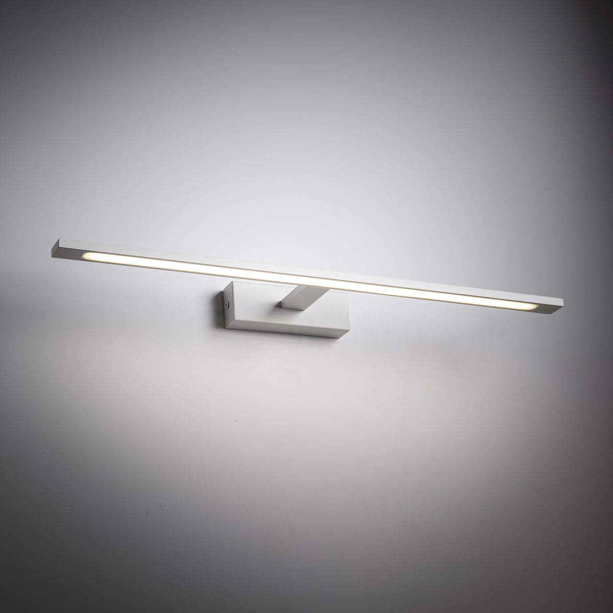 Lampa ścienna łazienkowa LED 20W TK Lighting GALLERY 18206 biała IP44 nad lustro 4000K 2450 lm